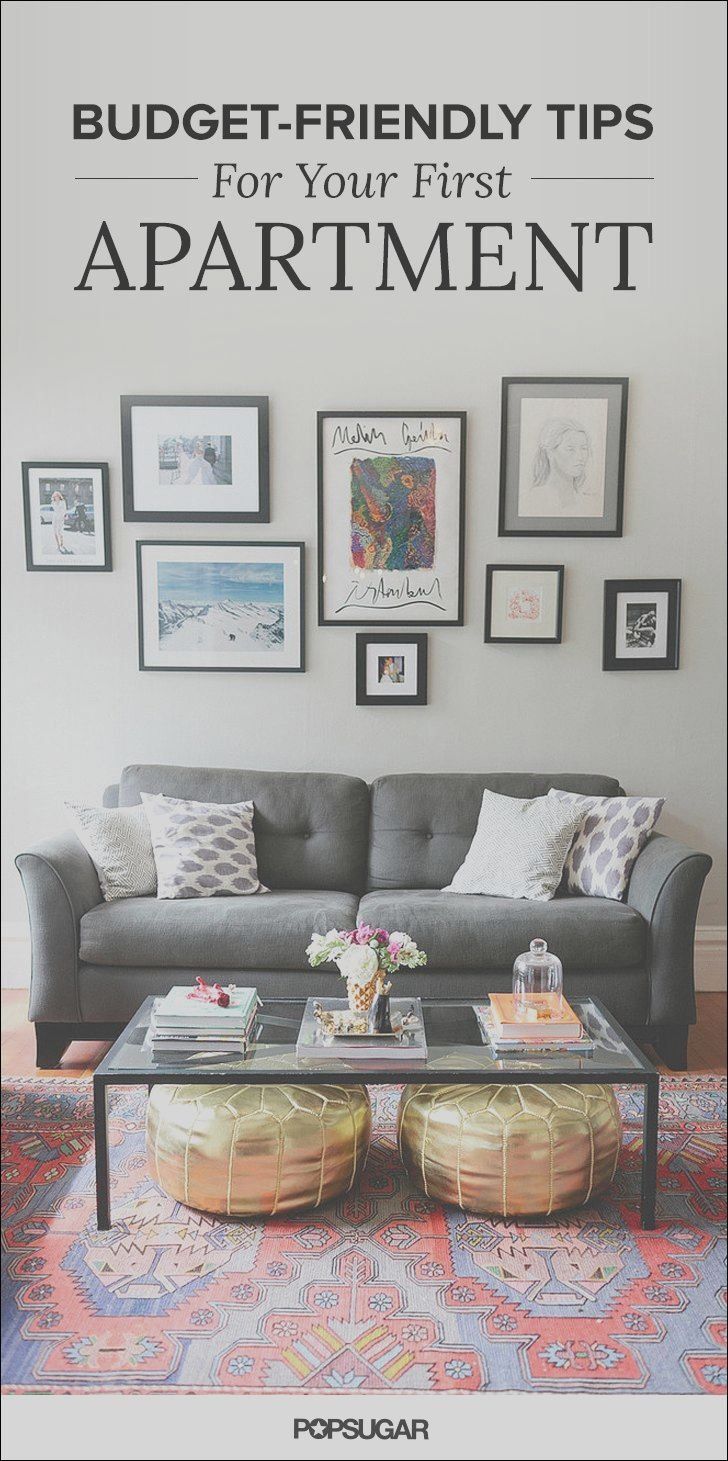 Money Saving Tips For Decorating Your First Apartment - Modern Design | College apartment decor, Apartment decorating living, Diy apartment decor