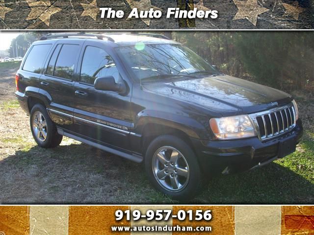 2004 Jeep Grand Cherokee - Used SUV Durham NC | The Auto Finders | Cars For Sale | Pinterest ... 2004 Jeep Grand Cherokee - Used SUV Durham NC | The Auto Finders | Cars For Sale | Pinterest ...