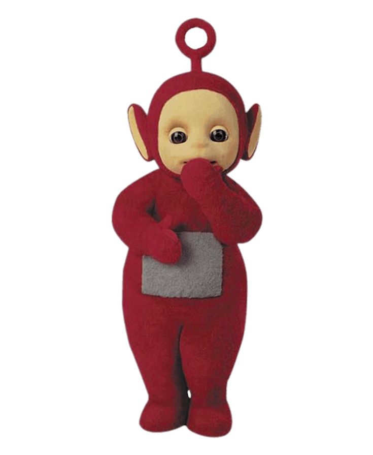 Pin on Cartoon Goodies - all things cartoon Po Teletubbies Wallpaper