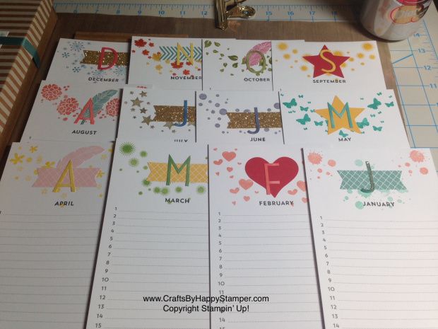 40 best SU ~ Perpetual Birthday Calendar images on Pinterest - sample birthday calendar 40 best SU ~ Perpetual Birthday Calendar images on Pinterest - sample birthday calendar