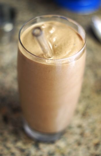 Detoxinista Chocolate Peanut Butter Banana Milkshake Detoxinista Chocolate Peanut Butter Banana Milkshake