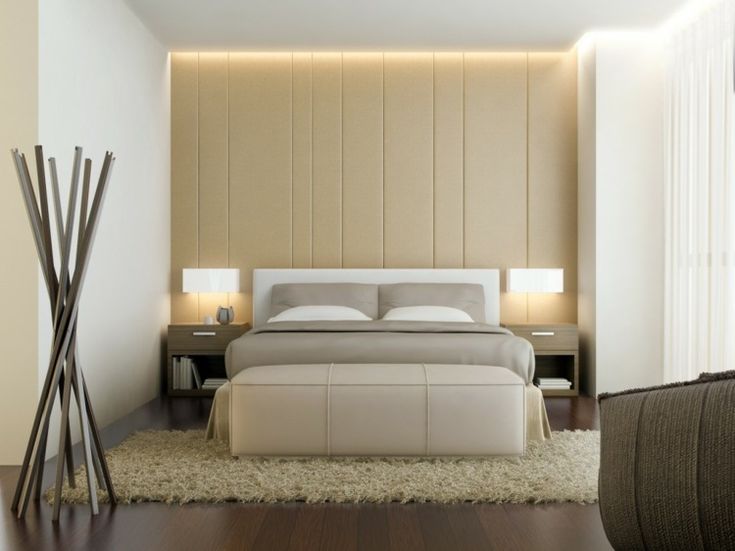 Feng Shui Room: eine elegante und entspannende Dekoration #schlafzimmer #einrich...