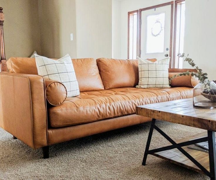 Sven Sofa Article review This is what learning looks like after 2 years Leather sofa Leather couches for the lounge Leather couches for the lounge Modern lounge pinterest