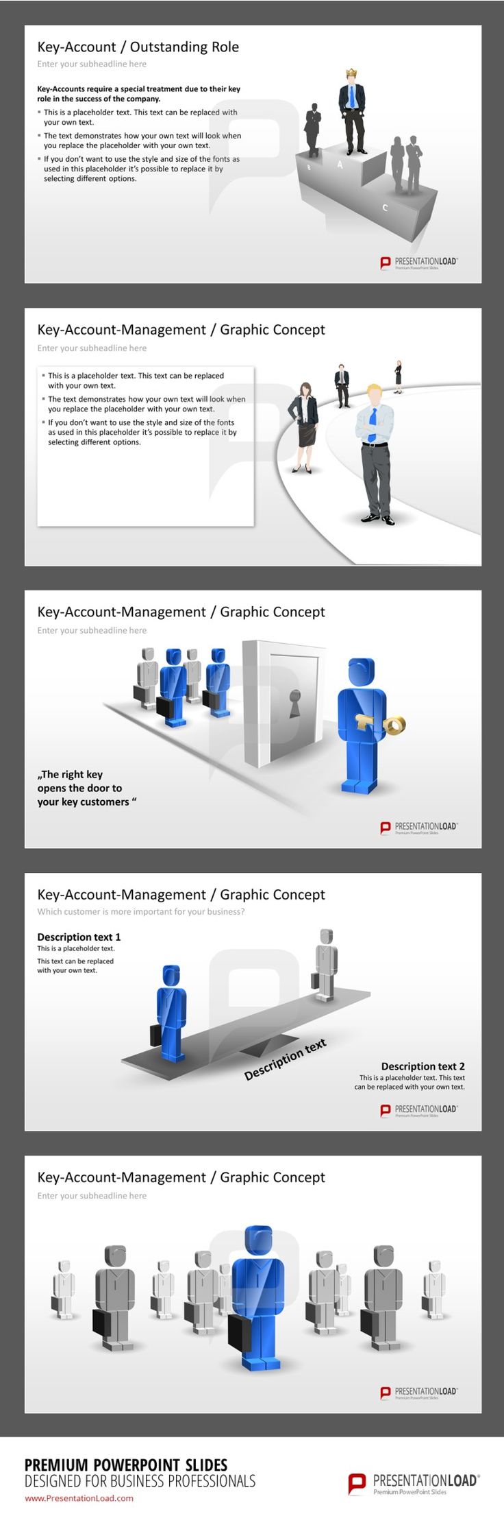 31 Best Key Account Management Powerpoint Templates Images On Pinterest Management Tool Account Management Tools And Templates