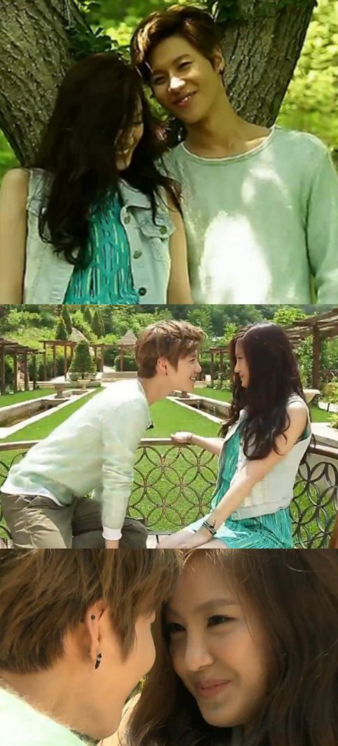 Taemin a naeun datovania povesti