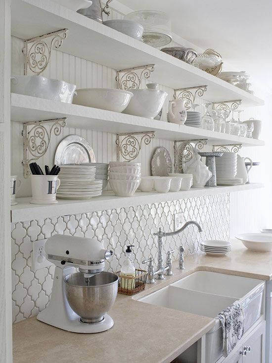 Kitchen Backsplash White 25+ best cottage kitchen tiles ideas on pinterest | cottage Kitchen Backsplash White 25+ best cottage kitchen tiles ideas on pinterest | cottage