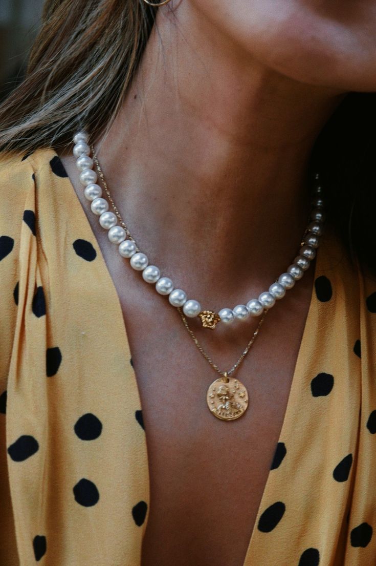 Femmes Summer Fashion Jewelry Charm Coloré Magnifique Pearl clavicule collier Femmes Summer Fashion Jewelry Charm Coloré Magnifique Pearl clavicule collier