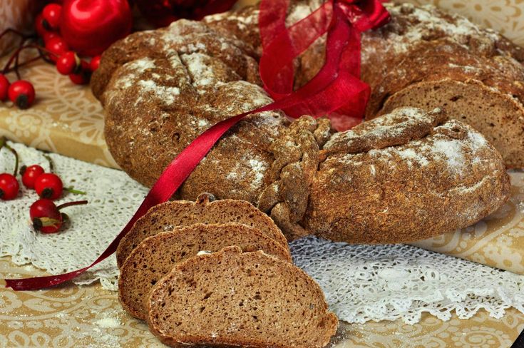 Swedish Christmas Bread
