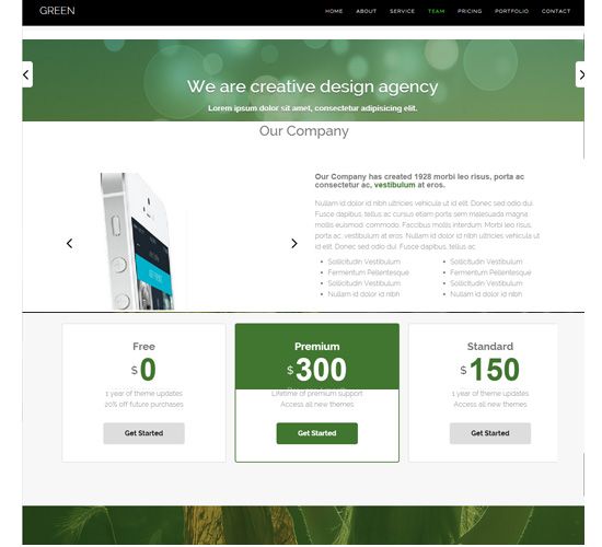 25 best responsive templates free download images on pinterest html mobile template free download