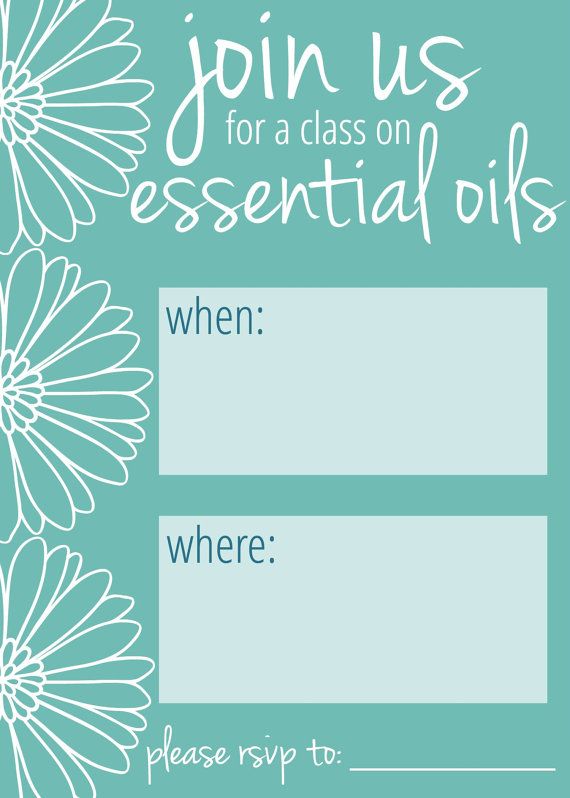 24 best DoTerra invitations images on Pinterest | Doterra ...
