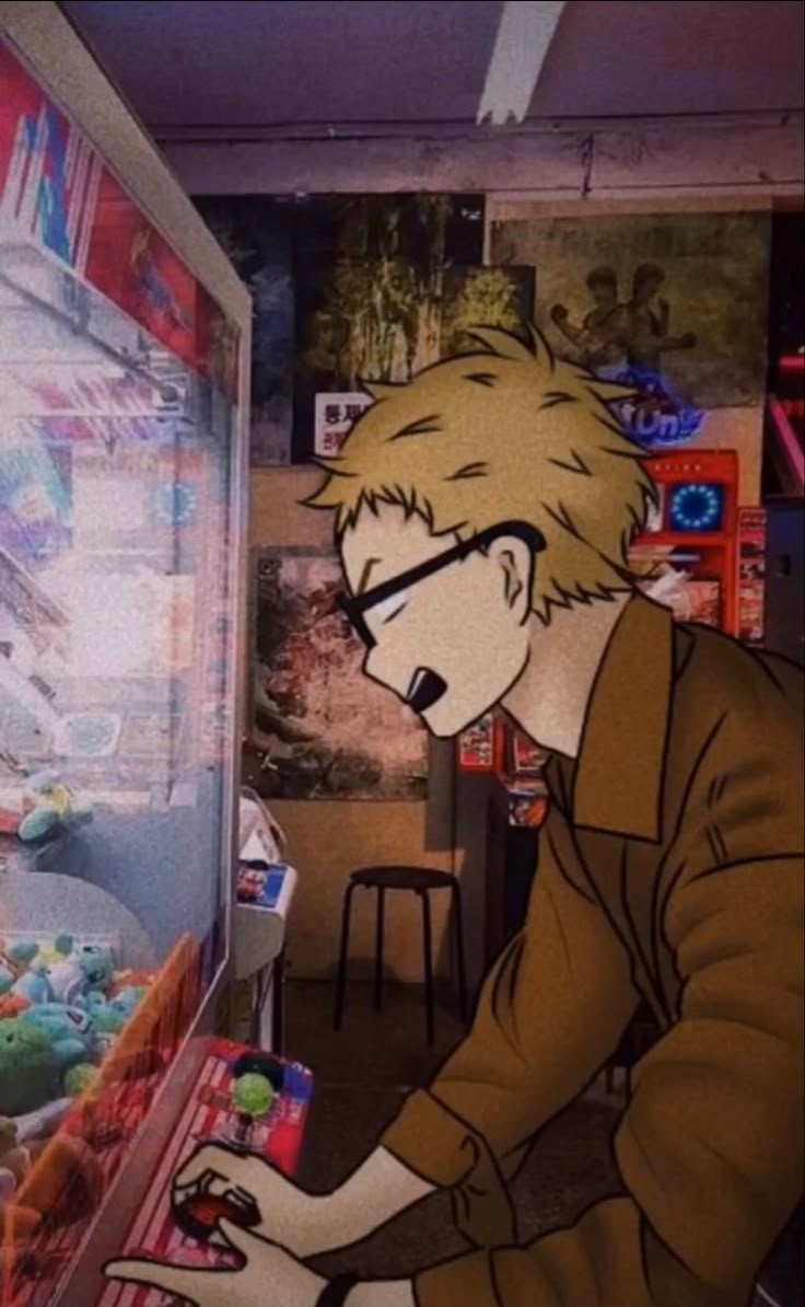 Tsukishima | Gambar karakter, Kartun, Seni anime