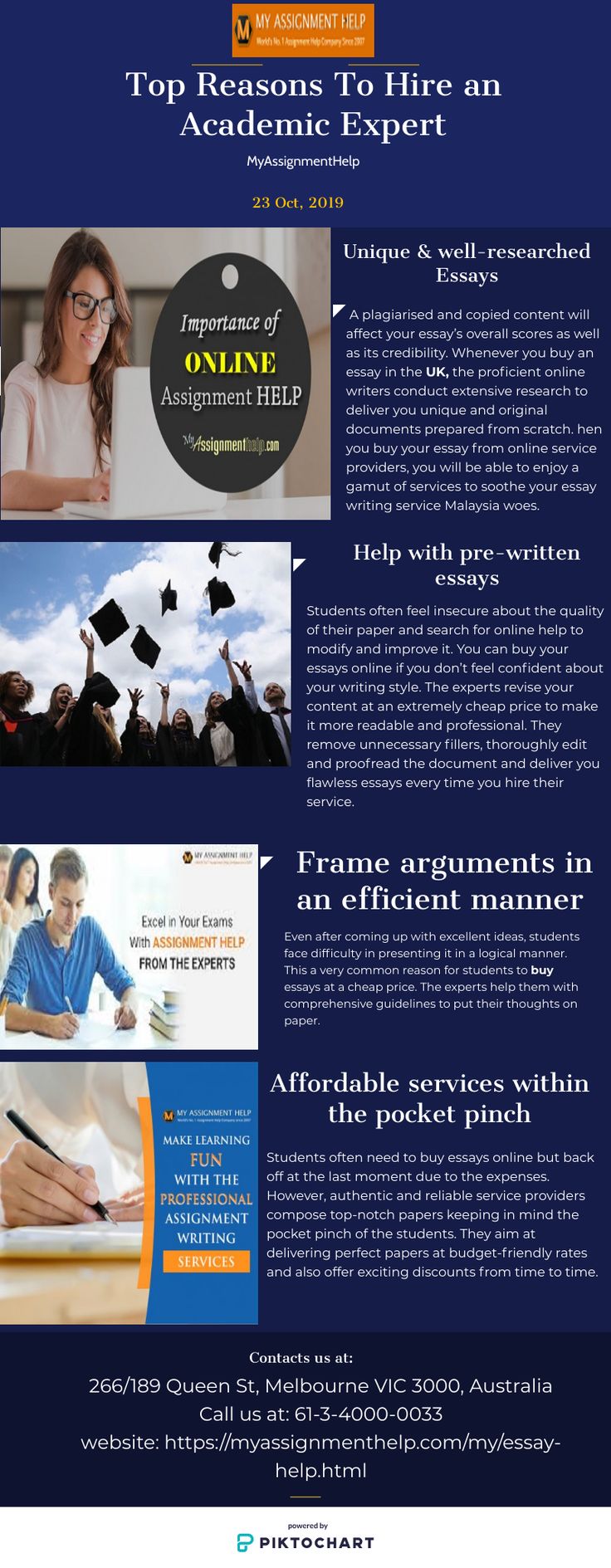 Students buy essays