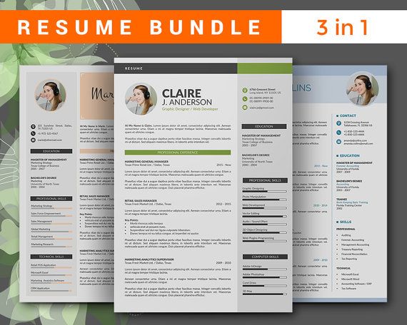 102 best unique and clean resume template images on pinterest modern resume building website