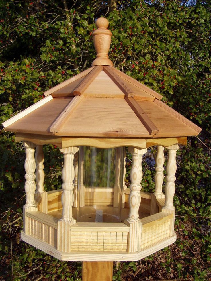 19 best Bird Feeders images on Pinterest | Birdhouses, Bird houses and