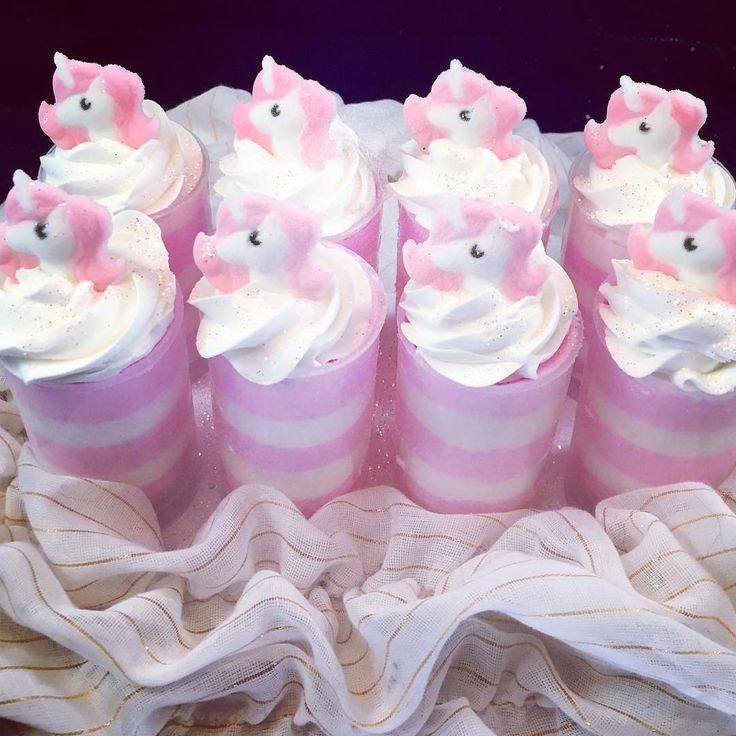 Cake Push Pops Nyc Sparkly and scented in Cotton Candy, this adorable Unicorn
