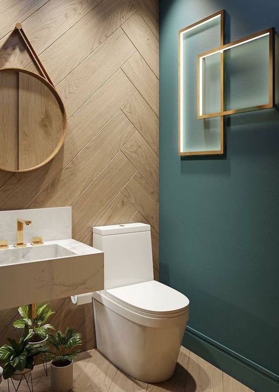 Legende 51 HERRLICHE KLEINE BADEZIMMER-ENTWURF-IDEEN #badezimmer #BADEZIMMEREN...