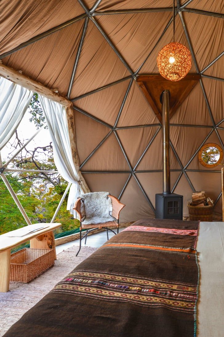 ECOCAMP Patagonia