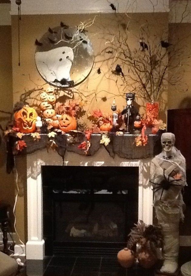 halloween decorations 16 pics