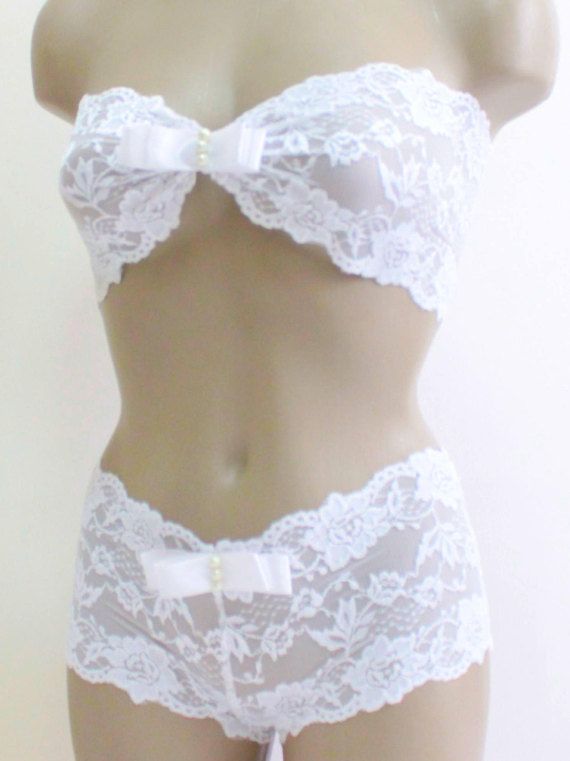 strapless all in one underwear