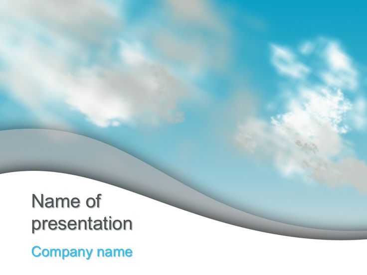 It Powerpoint Template Free International Business Powerpoint