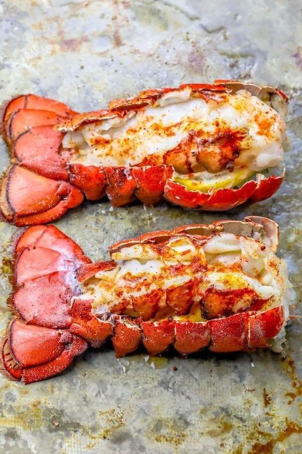 Perfect Oven Broiled Lobster Tails Recipe Oven Baked Perfect Oven Broiled Lobster Tails Recipe Oven Baked