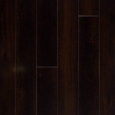 Espresso High Gloss Rigid Core Luxury Vinyl Plank Cork Back Rigid Core Luxury Vinyl Plank Cork Back