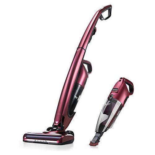 Puppyoo Wp511 Aspirador Inalámbrico Aspiradora Sin Cable Aspirador De Escoba Con Tecnología Ciclónica B Aspiradora Aspiradora Casera Planes De Casa De Ensueño
