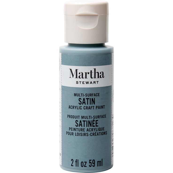 Plaid Martha Stewart Multi Surface Satin Acrylic Craft Paint Slate Gray 2 Oz 33509ca Painted Painting Crafts - Martha Stewart Satin Acrylic Paint Colors Plaid Martha Stewart Multi Surface Satin Acrylic Craft Paint Slate Gray 2 Oz 33509ca Painted Painting Crafts - Martha Stewart Satin Acrylic Paint Colors