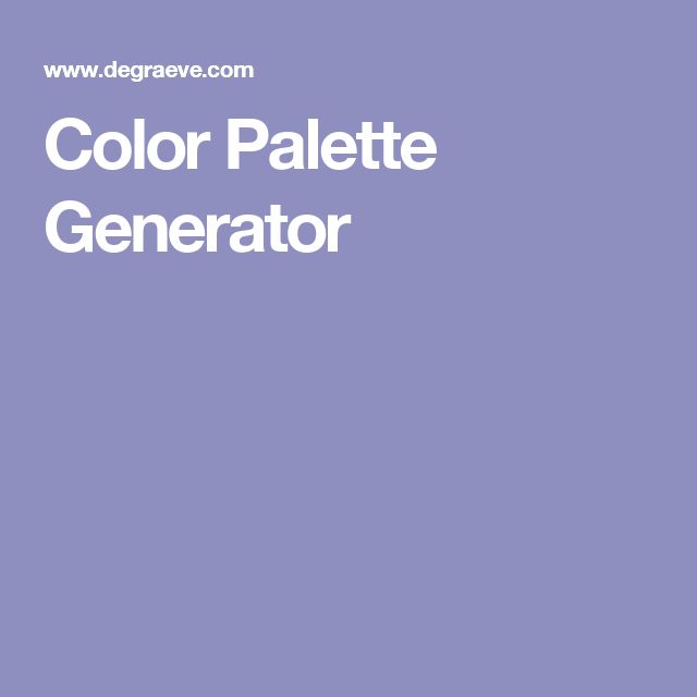 Color Palette Natural Yosemite Color Palette Natural Yosemite