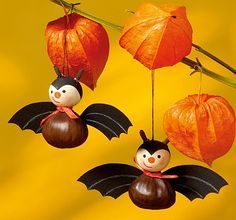 Herbstliche Natur Deko