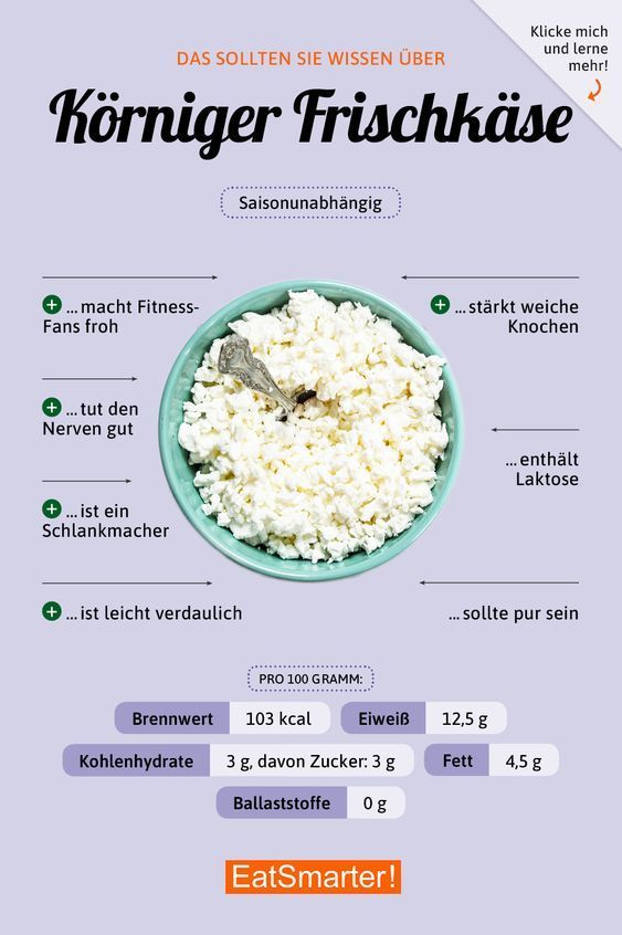 Hüttenkäse – Rezepte und Wissen