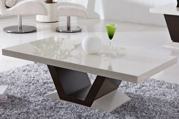 New Hit In The World: Marble Tables That Fit Into Every Interior Design   Mesas con marmol, Mesas de comedor de mármol, Mesa de centro de granito