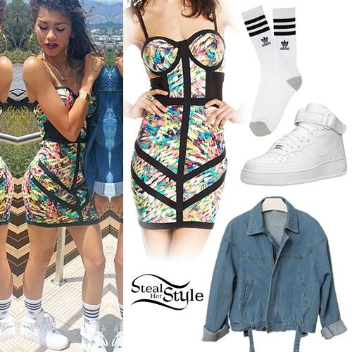 Zendaya Coleman\u0027s Clothes \u0026 Outfits