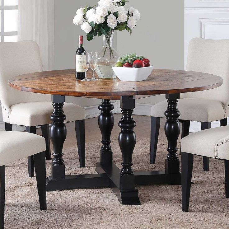 best 25+ round extendable dining table ideas on pinterest | round best 25+ round extendable dining table ideas on pinterest | round