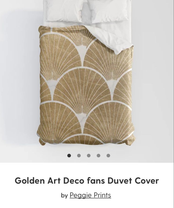 Gold Fan Art Deco Duvet Cover Art Deco Fan Duvet Covers Soft Duvet gold-fan-art-deco-duvet-cover-art-deco-fan-duvet-covers-soft-duvet