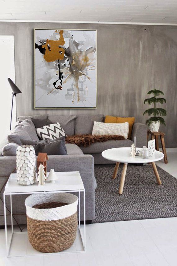 10 Amazing Simple Living Room Wall Decor Ideas