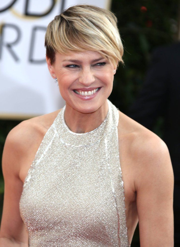 Robin Wright Penn Natural Hair Color Robin Wright Penn Natural Hair Color