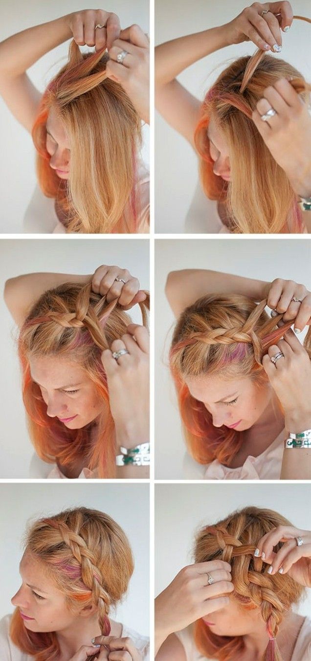 Flechtfrisuren Wiesn Oktoberfest Anleitung-fotos - Frisuren Flechtfrisuren Wiesn Oktoberfest Anleitung-fotos - Frisuren