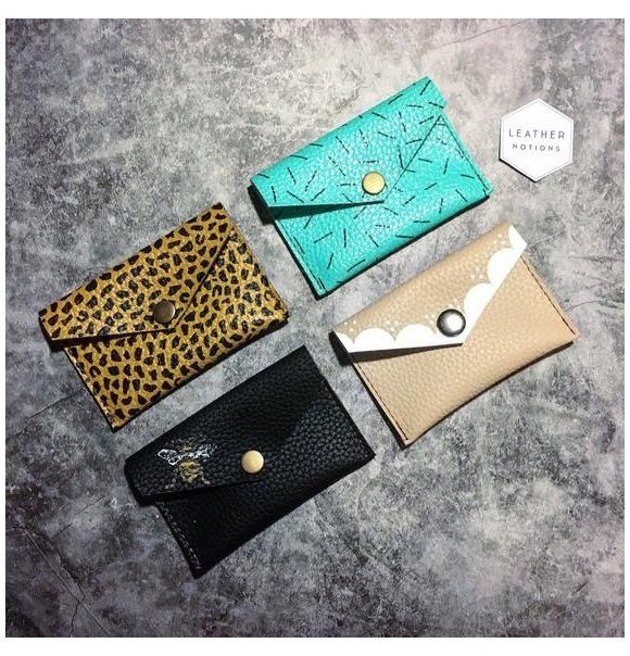 Loveindie Market Handmade Recycled Leather Coin Purse Bank Card Holder Small Purse Recycled Leath M In 2020 Card Holder Leather Bank Card Holder Leather Coin Purse