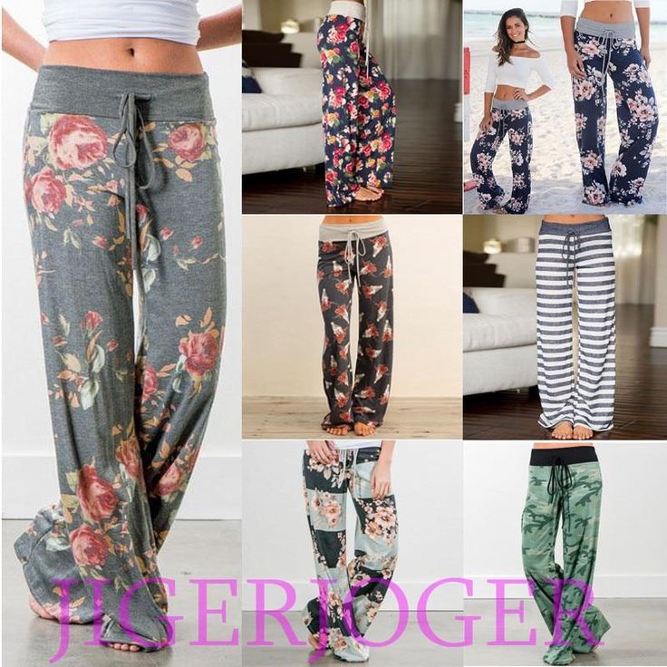 Amazing JIGERJOGER polyester cotton blending drawstring loose Lounge Pant strap tie up h…