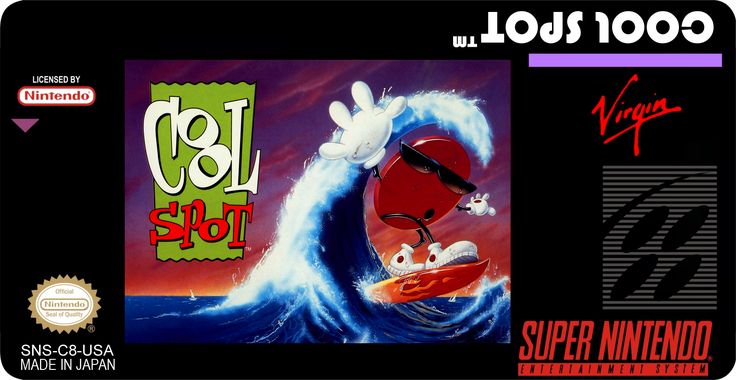 Cool 2024 spot nes