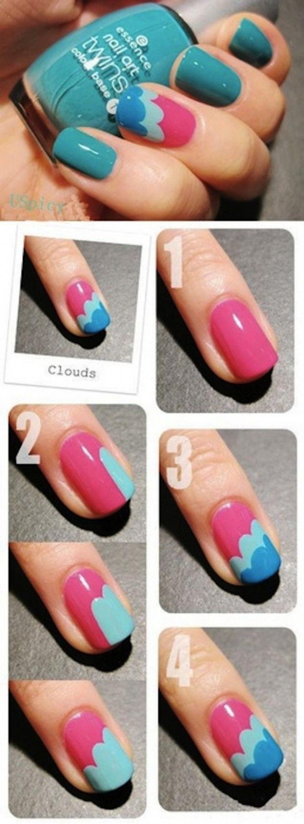 vibrant dancing stripes nail art design tutorial 55 best nail art images on pinterest make up nail art tutorials vibrant dancing stripes nail art design tutorial 55 best nail art images on pinterest make up nail art tutorials