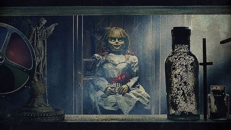 Annabelle vuelve a casa Película COMPLETA torrent