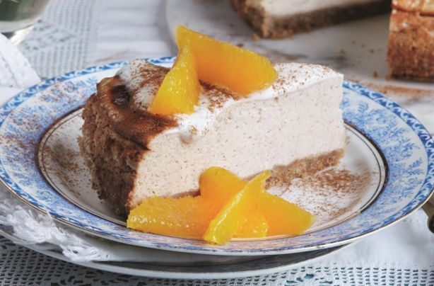 Slimming Worlds Spanish Orange Cake Is Zesty And Moist With A Soft Spone Slimming Worlds Spanish Orange Cake Is Zesty And Moist With A Soft Spone