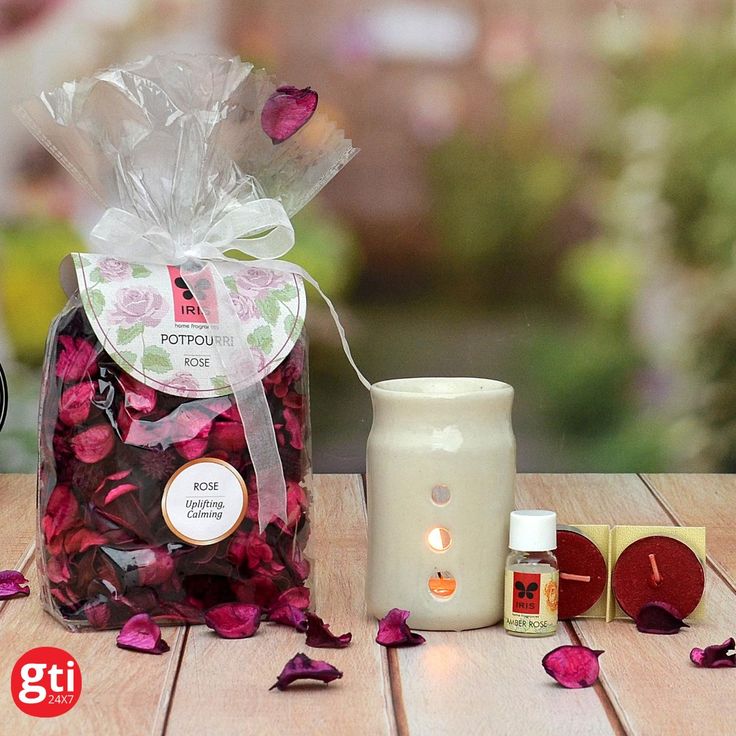 Rose Vaporizer & Potpourri, Gift Hampers in 2021 | Amber rose