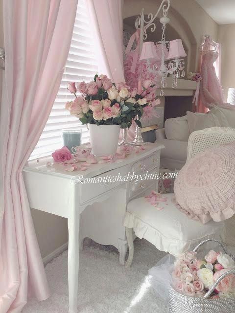 shabby chic dressers/entertainment center #Shabbychicdressers