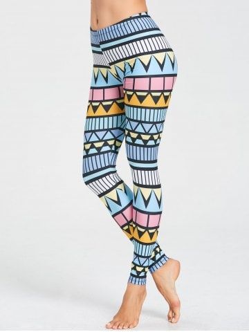 Afrikaner Kitzler Leggings Doppelter