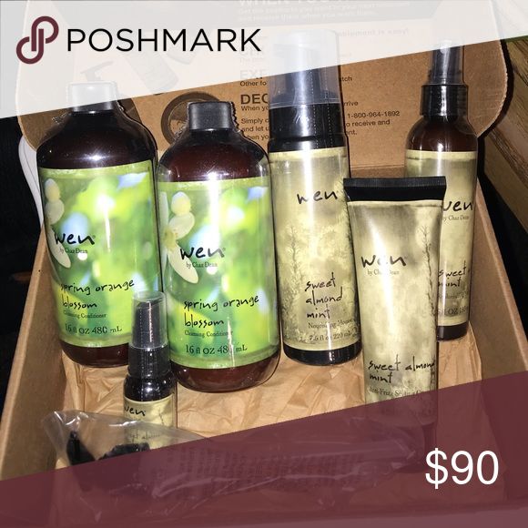 wen hair products