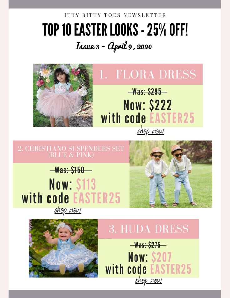 Top 10 Easter looks from Itty Bitty Toes in 2020 Easter outfit Top 10 Easter looks from Itty Bitty Toes in 2020 Easter outfit