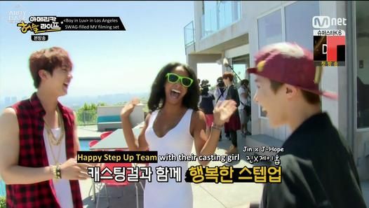 Eng 140821 Bts American Hustle Life Episode 5 Abs Video Dailymotion